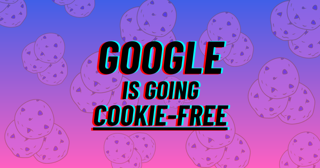 Cookieless Google